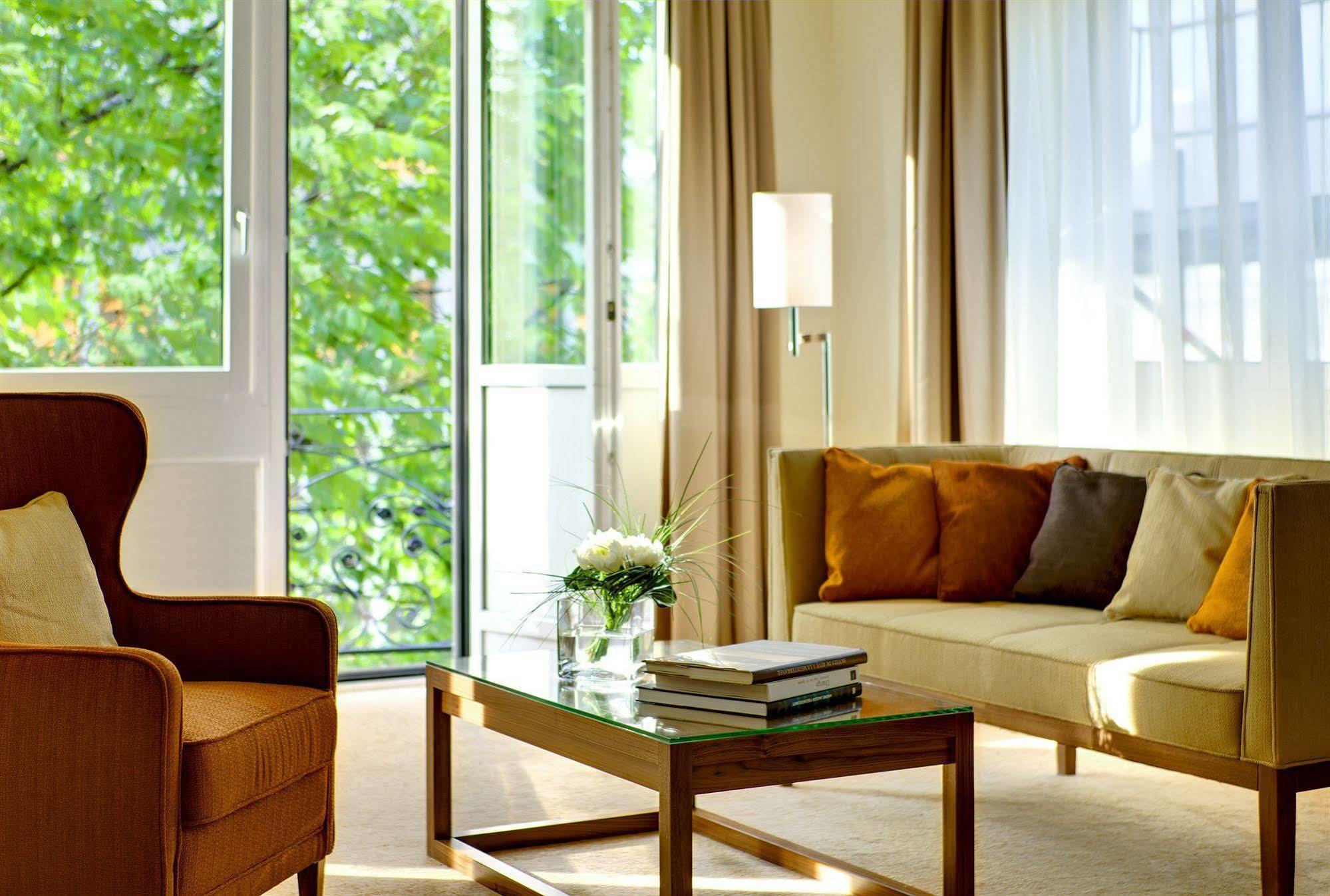Renaissance 5* Lucerne