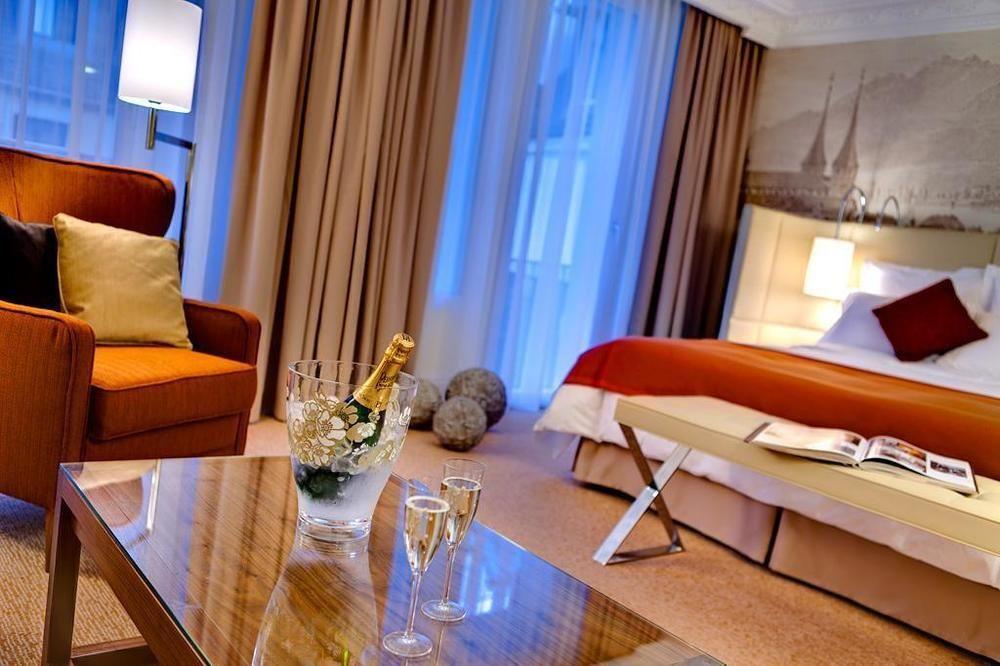 Renaissance 5* Lucerne