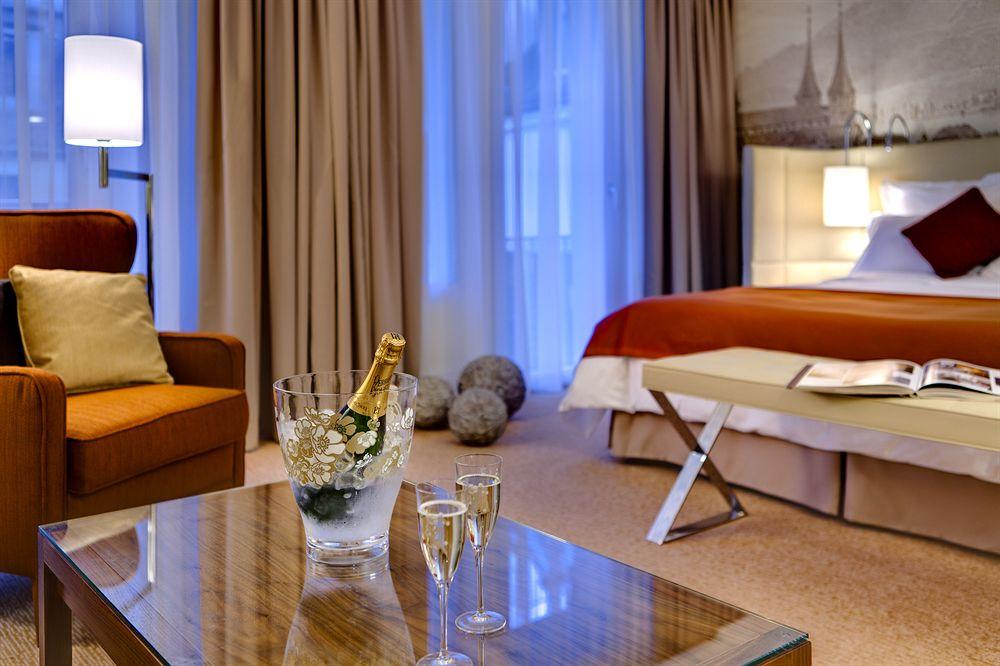 Hotel Renaissance Lucerne