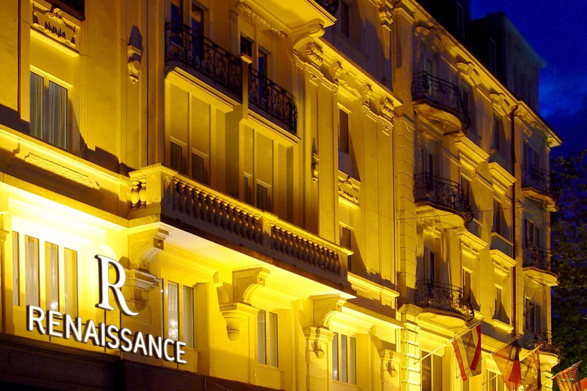 Hotel Renaissance Lucerne