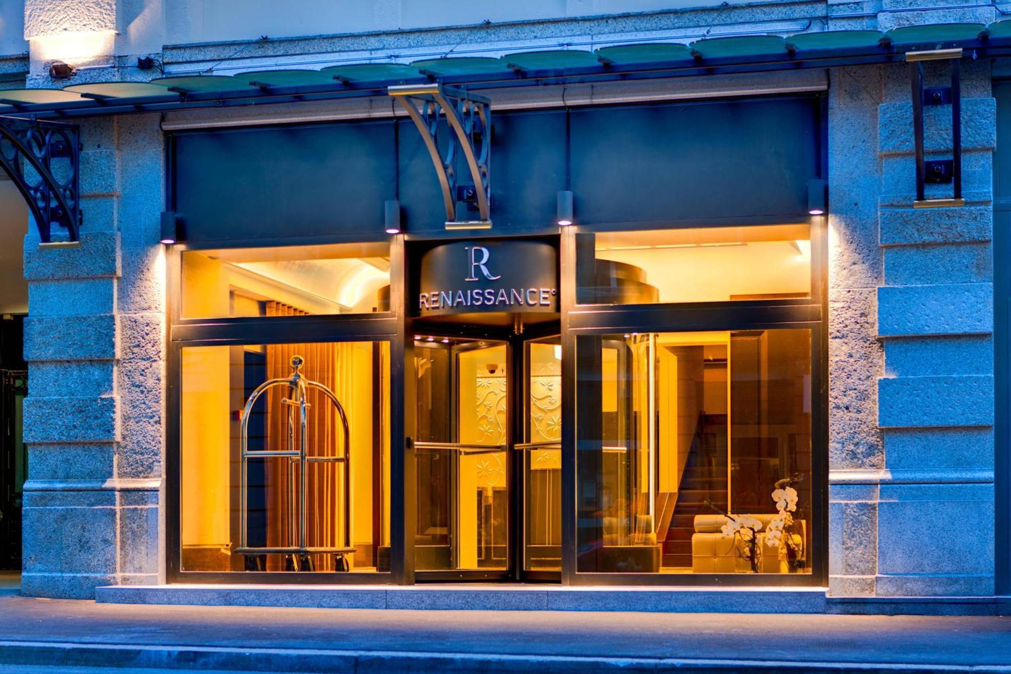 Hotel Renaissance 5*